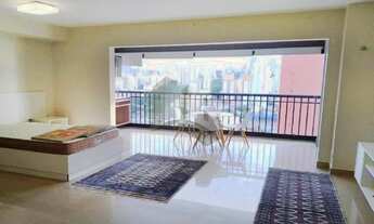 Imagem 2: LOFT MOBILIADO 1 DORMITÓRIO NA BELA VISTA