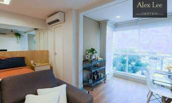 Imagem 4: Vila Madalena, compacto em prédio novo