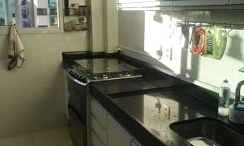 Imagem 3: Praia do Pecado/Vista Mar e Lagoa - Apto. c/ 03 quartos c/ planejados (01 suíte