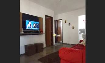 Imagem 4: Apartamento com 2 dormitórios à venda, 46 m² por R$ 110.000 - Solar do Barreiro - Belo Hor