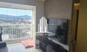 Imagem 3: Apartamento com 2 Quartos e 2 banheiros à Venda, 60 m²