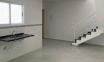 Imagem 2: Imob01 - Cobertura 98 m² - venda - 2 dormitórios - Vila Pires - Santo André/SP