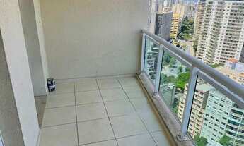 Imagem 5: Apartamento para aluguel possui 65 m² com 2 quartos em Centro - São Paulo - SP