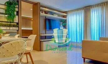 Imagem 2: Apartamento com 1 dormitório para alugar com 54 m² por R$ 3.000/mês no Edifício Riverside