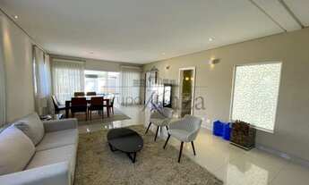 Imagem 2: Casa Sobrado - Residencial Atos da Serra I - Urbanova - 4 Suítes - 360m²