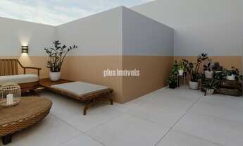 Imagem 4: Sobrado com terraço gourmet