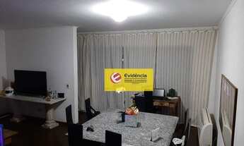 Imagem 4: Apartamento com 3 dormitórios à venda, 148 m² por R$ 742.000 - Vila Vilma - Santo André/SP