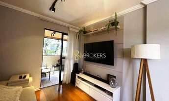 Imagem 4: Apartamento com 3 dormitórios à venda, 120 m² por R$ 850.000 - Vila Izabel - Curitiba/PR