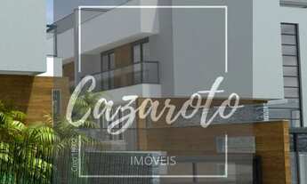 Imagem 2: Residência Alto Padrão Nova a Venda com 4 Pavimentos, 3 Vagas no Subsolo e Quintal Exclus