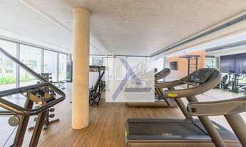 Imagem 3: Apartamento com 3 dormitórios à venda, 131 m² por R$ 2.436.042,00 - Brooklin Paulista - Sã