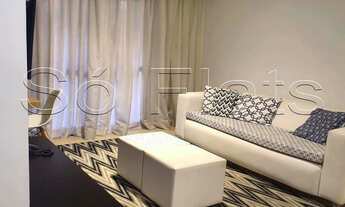 Imagem 4: Flat New Star 45m² 1 dormitório 1 vaga para locação no Jardim Paulista