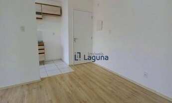 Imagem 3: Apartamento com 2 dormitórios à venda, 46 m² por R$ 323.000 - Campestre - Santo André/SP