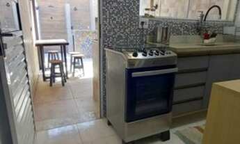 Imagem 4: Casa de condomínio com 2 qts reformada prox Park shopping Campo Grande