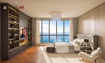 Imagem 3: Penthouse com 4 dormitórios à venda, 505 m² por R$ 5.748.800 - Meia Praia - Itapema/SC