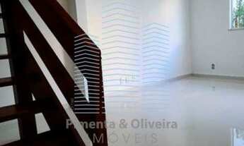 Imagem 2: Excelente casa duplex, em condomínio, 3 quartos ( suíte) garagem. Pechincha Jacarepaguá