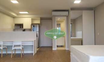 Imagem 2: Studio com 1 dormitório para alugar, 45 m² por R$ 2.500,00/mês - Granja Julieta - São Paul