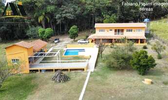 Imagem 2: Chácara para Venda em Pinhalzinho, zona rural, 5 dormitórios, 2 suítes, 5 banheiros