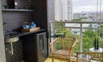 Imagem 5: Apartamento de 69m², no valor de R$ 749.000,00, no Condomínio Home Espaço Cerâmica, no Bai