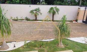 Imagem 3: CASA TÉRREA EM CONDOMÍNIO - NOVA ODESSA - LINDA AREA GOURMET E PISCINA - 1.000M² DE TERREN