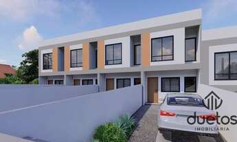 Imagem 2: Sobrado com 2 dormitórios a partir R$ 254.000 - Dom Joaquim - Brusque/SC