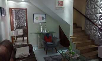 Imagem: Sobrado com 2 dormitórios à venda, 99