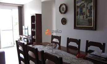 Imagem 2: Apartamento à venda 3 Quartos, 1 Suite, 2 Vagas, 84M², Centro, Campinas - SP