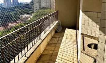 Imagem 3: Apartamento á venda no Morumbi, 4 dormitórios sendo 2 suítes e 4 vagas em São Paulo/SP