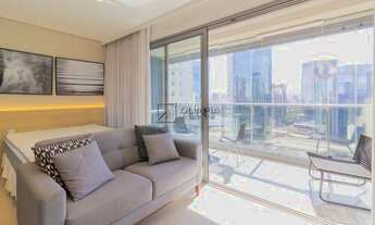 Imagem 2: Apartamento Locação Pinheiros 36 m² 1 Dormitórios