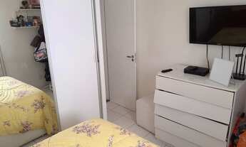 Imagem 2: Casa de vila para venda com 59 metros quadrados com 2 quartos em Curicica - Rio de Janeiro