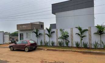 Imagem 2: Casa sobrado em condomínio com 3 quartos no ECO VILLAGE GOIANIRA - Bairro Vila Kléria em G