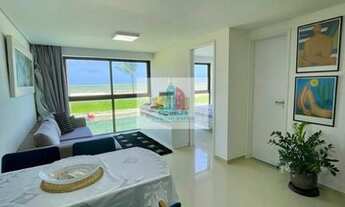 Imagem 2: Siqueira Aluga: Flat no Park Avenue em Piedade com vista para o mar