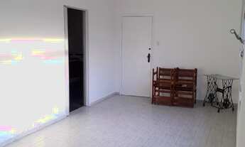 Imagem 2: Apartamento para venda possui 106 metros quadrados com 3 quartos em Embaré - Santos - São