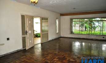 Imagem 2: CASA TÉRREA - ALTO DE PINHEIROS - SP