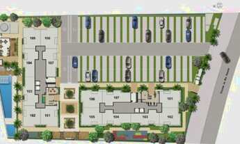 Imagem 13: APARTAMENTO RESIDENCIAL em Rio de Janeiro - RJ, Taquara