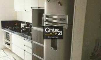 Imagem 4: Apartamento com 3 dormitórios à venda, 91 m² por R$ 570.000 - Condomínio Premium Residence