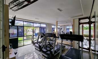 Imagem 3: Baia Azul - Stiep - 3 quartos - Suíte - Varanda - Armários - 3 vagas - 75m²