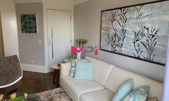 Imagem 3: APARTAMENTO MOBILIADO E DECORADO À VENDA NO CONDOMÍNIO TROPICAL - RUA DO RETIRO - JUNDIAÍ