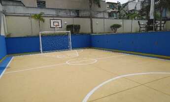 Imagem 4: Apartamento para venda no Bairro Campestre em Santo André, com 02 Dormitórios sendo 01 Suí