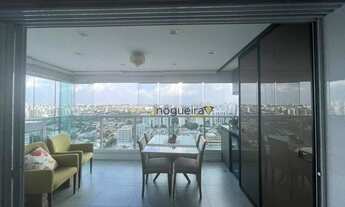 Imagem 2: Apartamento com 1 dormitório para alugar, 59 m² por R$ 5.800,00/mês - Brooklin - São Paulo