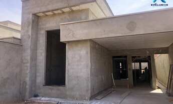 Imagem: GOIâNIA - Casa Padrão - Parque das Flores