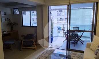 Imagem 4: Apartamento com 3 quartos sendo 1 revertido para sala à venda, 120 m² por R$ 1.280.000 - I