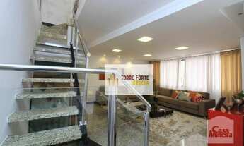 Imagem 6: Cobertura com 4 dormitórios à venda, 250 m² por R$ 1.150.000,00 - Buritis - Belo Horizonte