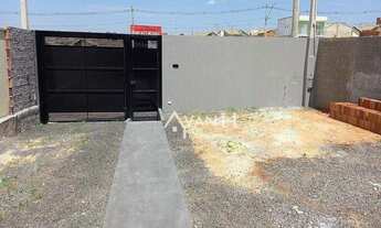 Imagem 3: Casa com 2 dormitórios à venda, 53 m² por R$ 200.000,00 - Parque Residencial da Fraternida