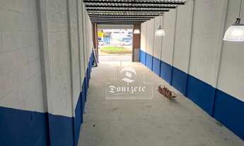 Imagem 4: Galpão para alugar, 201 m² por R$ 9.462,00/mês - Batistini - São Bernardo do Campo/SP