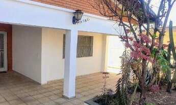 Imagem 2: Casa com 3 dormitórios para alugar, 206 m² por R$ 1.900,00/mês - Jardim América - Campinas