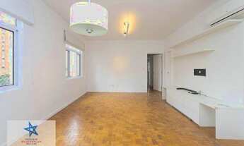 Imagem: Bonito apartamento 110 m2 a.u- 3 dorm sendo