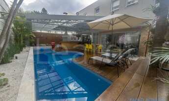 Imagem: CASA EM CONDOMÍNIO - ALPHAVILLE - SP