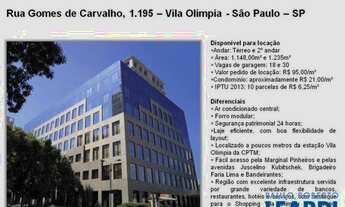 Imagem 4: CONJ. COMERCIAL - VILA OLÍMPIA - SP