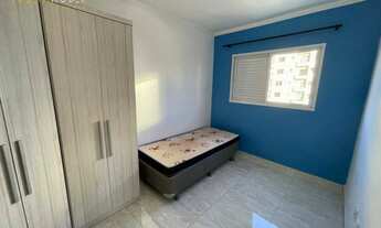 Imagem 2: Apartamento com 2 dormitórios à venda, 80 m² por R$ 420.000,00 - Tupi - Praia Grande/SP