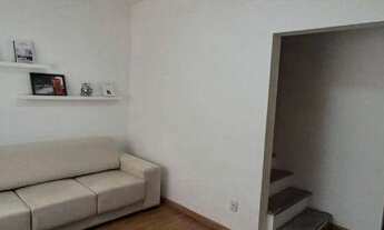 Imagem: Casa com 2 dormitórios à venda, 72 m²